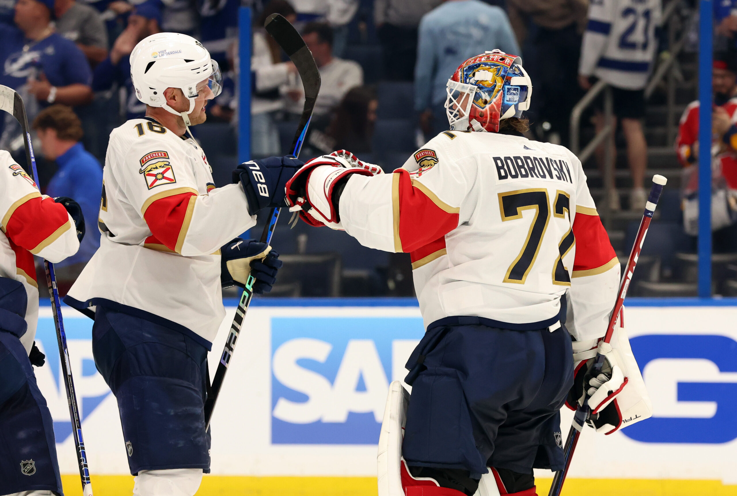 Florida Panthers Takeaways from Playoff Series After Game 3