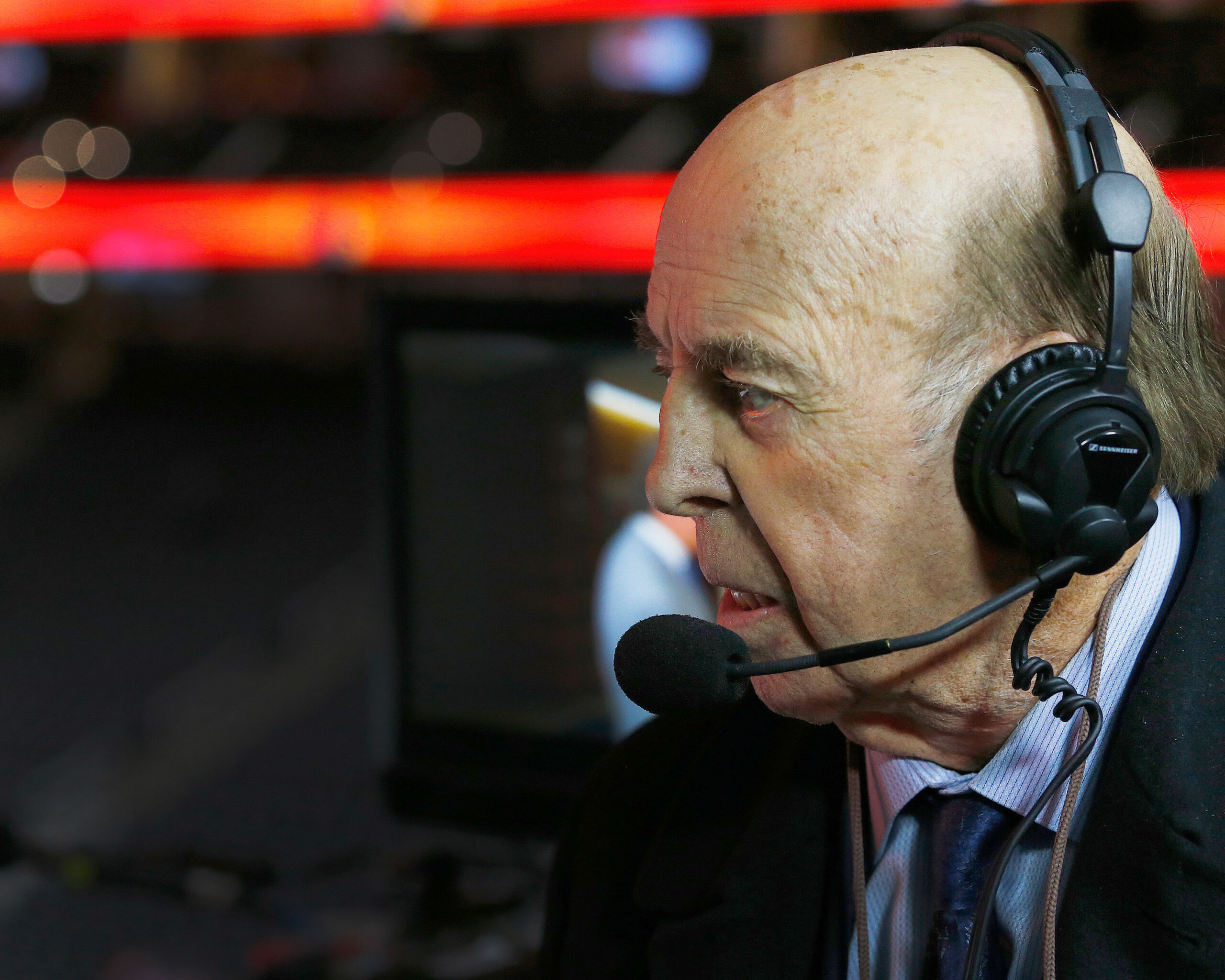 Legendary broadcaster Bob Cole Dies at Age 90