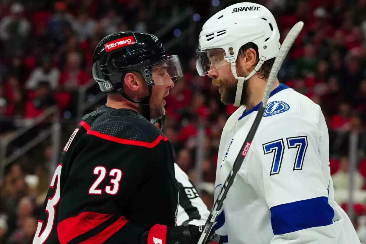 Tampa Bay Lightning Playoff Preview