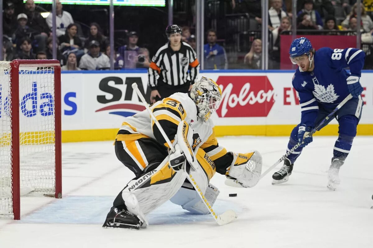 NHL predictions