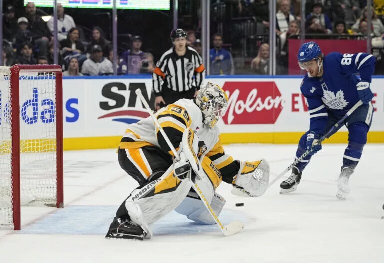 NHL predictions