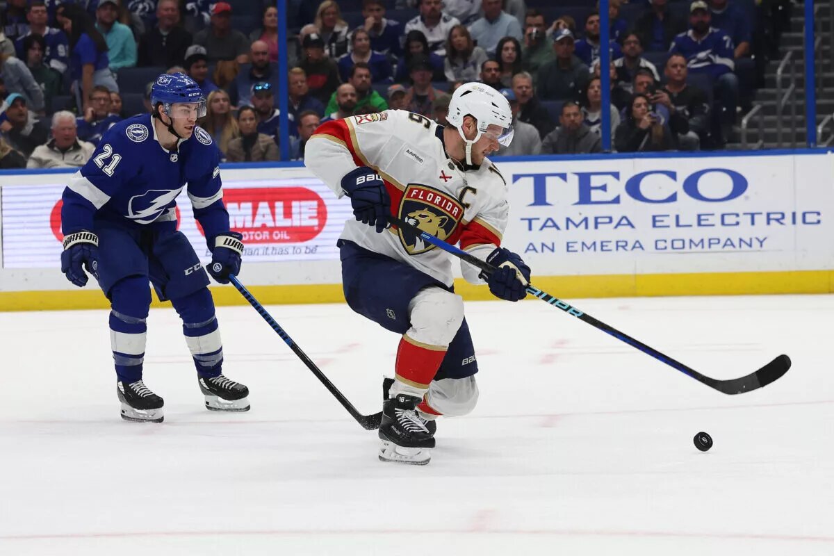 Florida Panthers Players to Watch