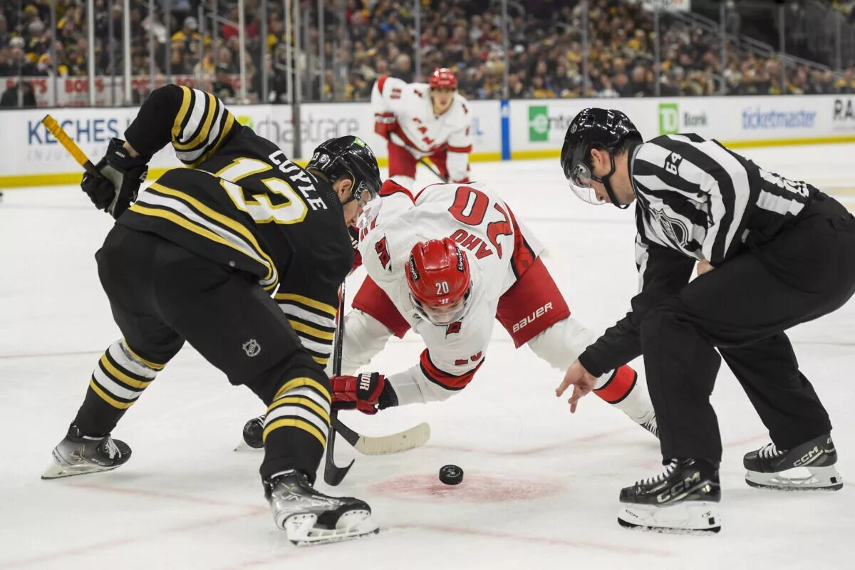 Carolina Hurricanes predictions