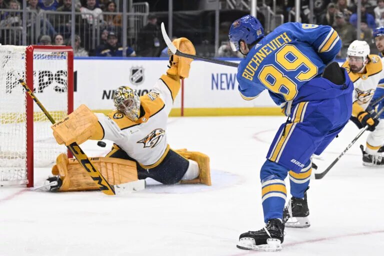 NHL predictions