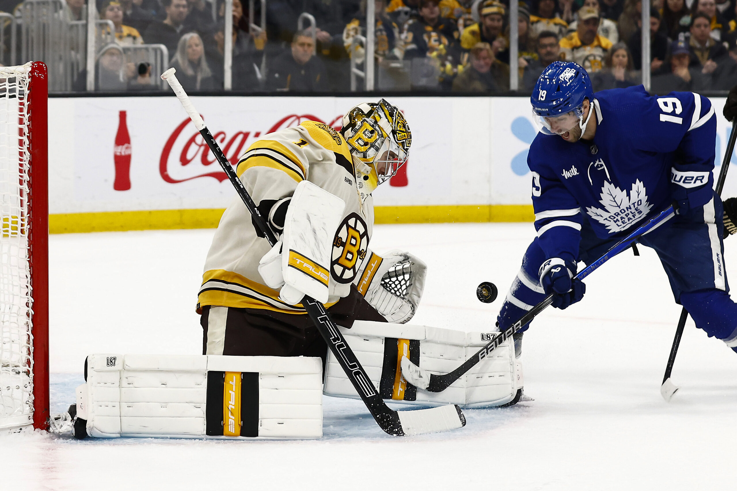 Bruins vs Maple Leafs First Round Playoff Series Preview