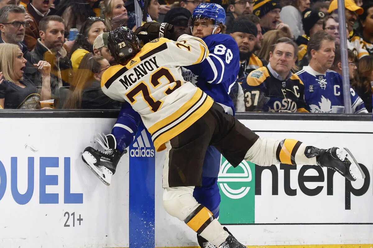 NHL predictions
