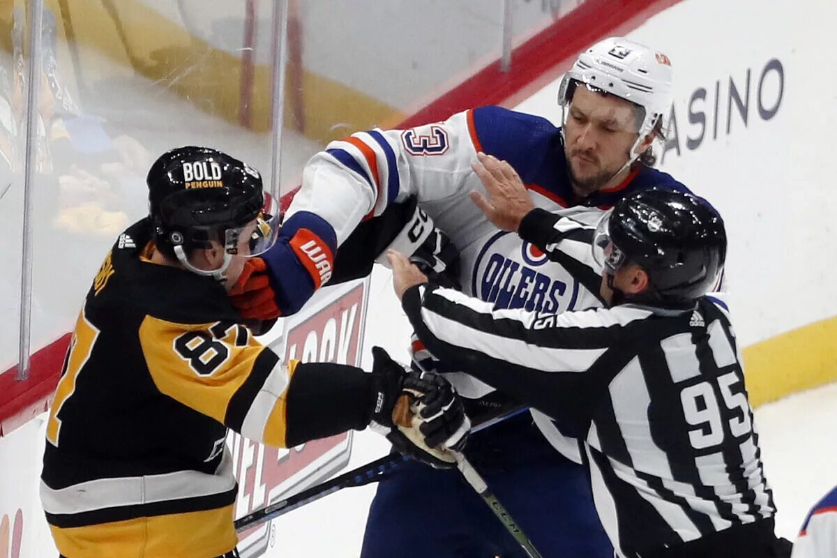 NHL rumours