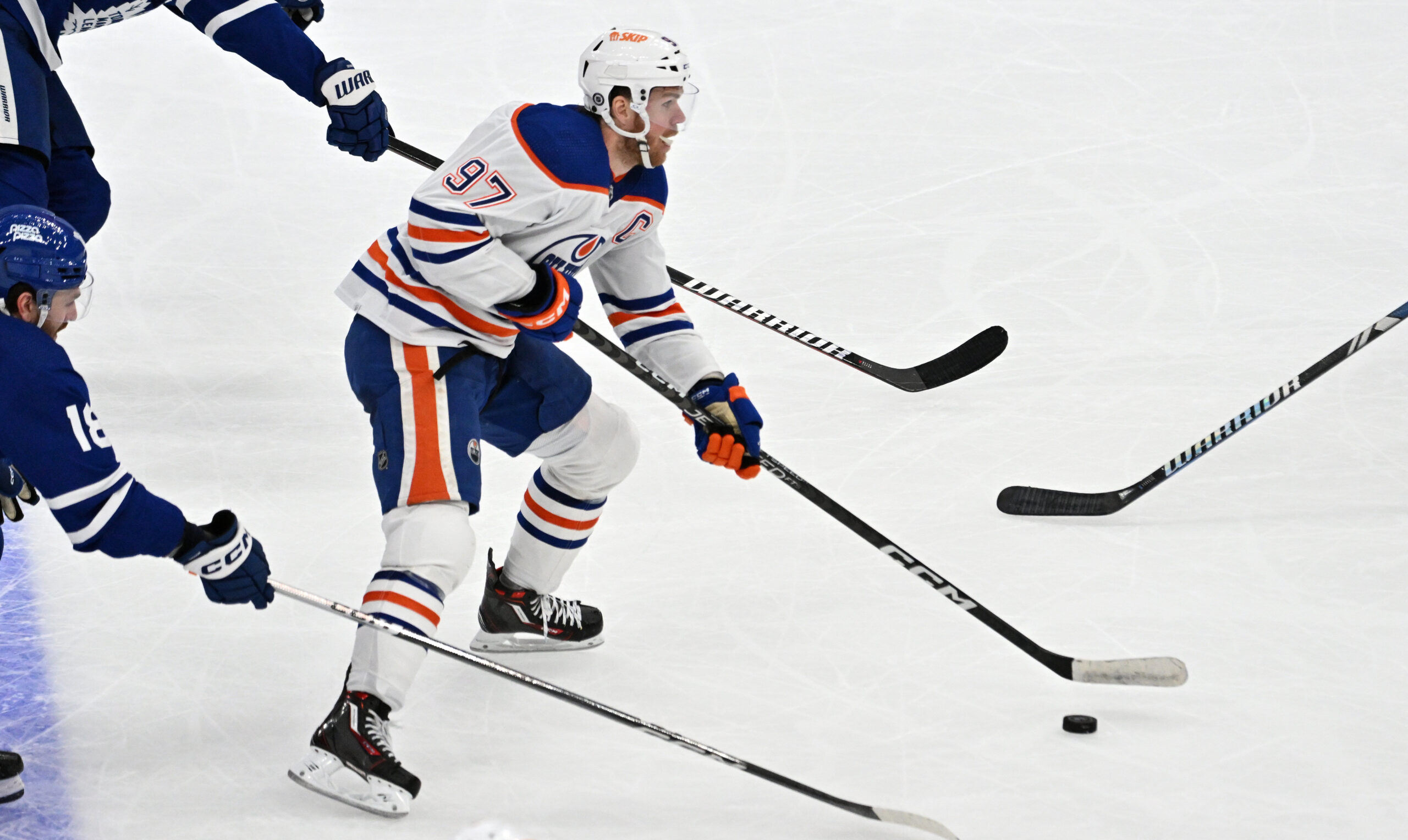 How the Edmonton Oilers Shape Up for the Post-Season