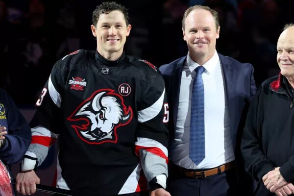 Kevyn Adams Will Return as Sabres General Manager Next Year