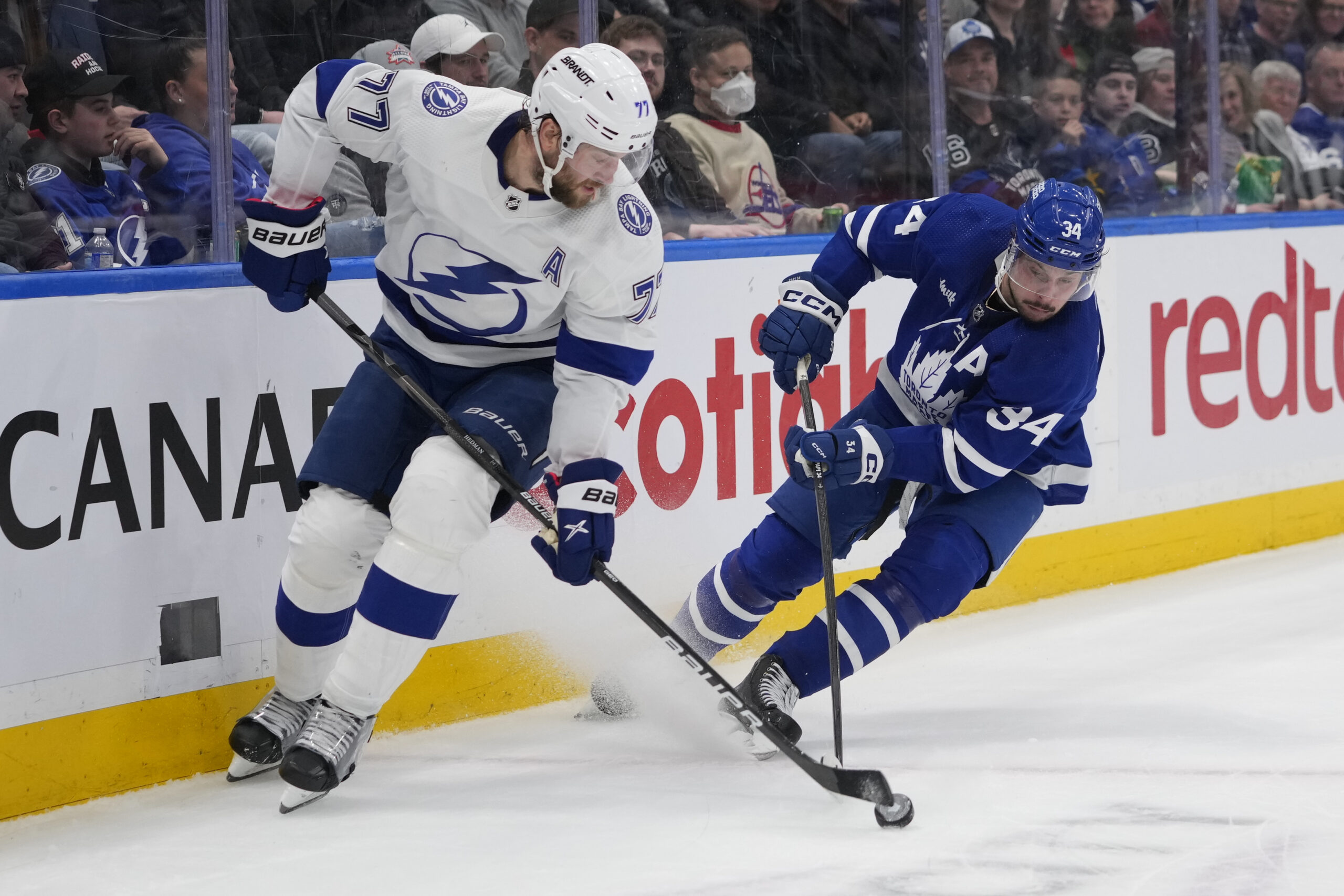 NHL Rumours: Victor Hedman’s Future with Tampa Bay Lightning and Filip Gustavsson Trade Talks