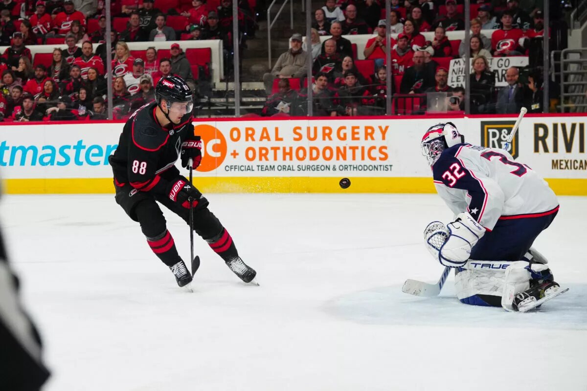 Carolina Hurricanes predictions