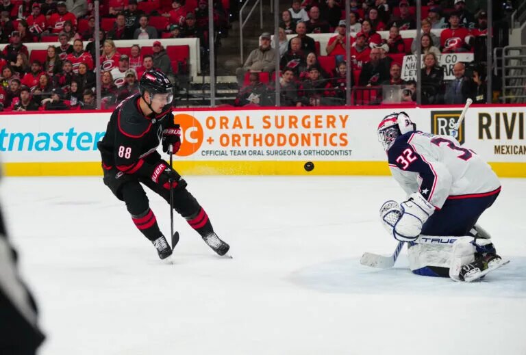 Carolina Hurricanes predictions