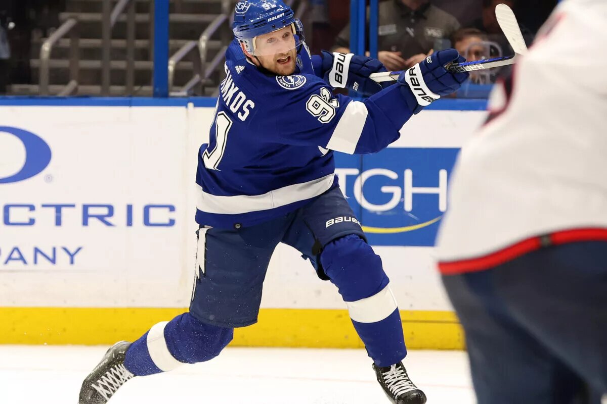 Steven Stamkos Contract