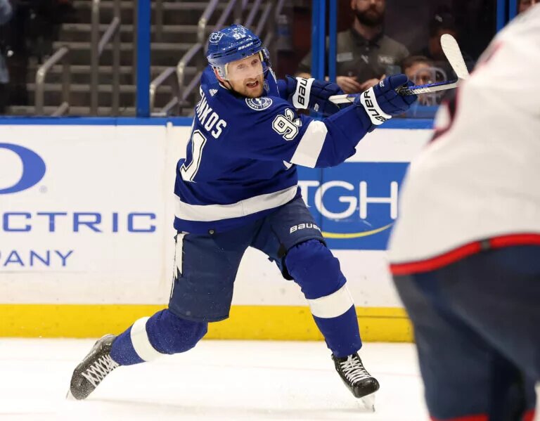 Steven Stamkos Contract