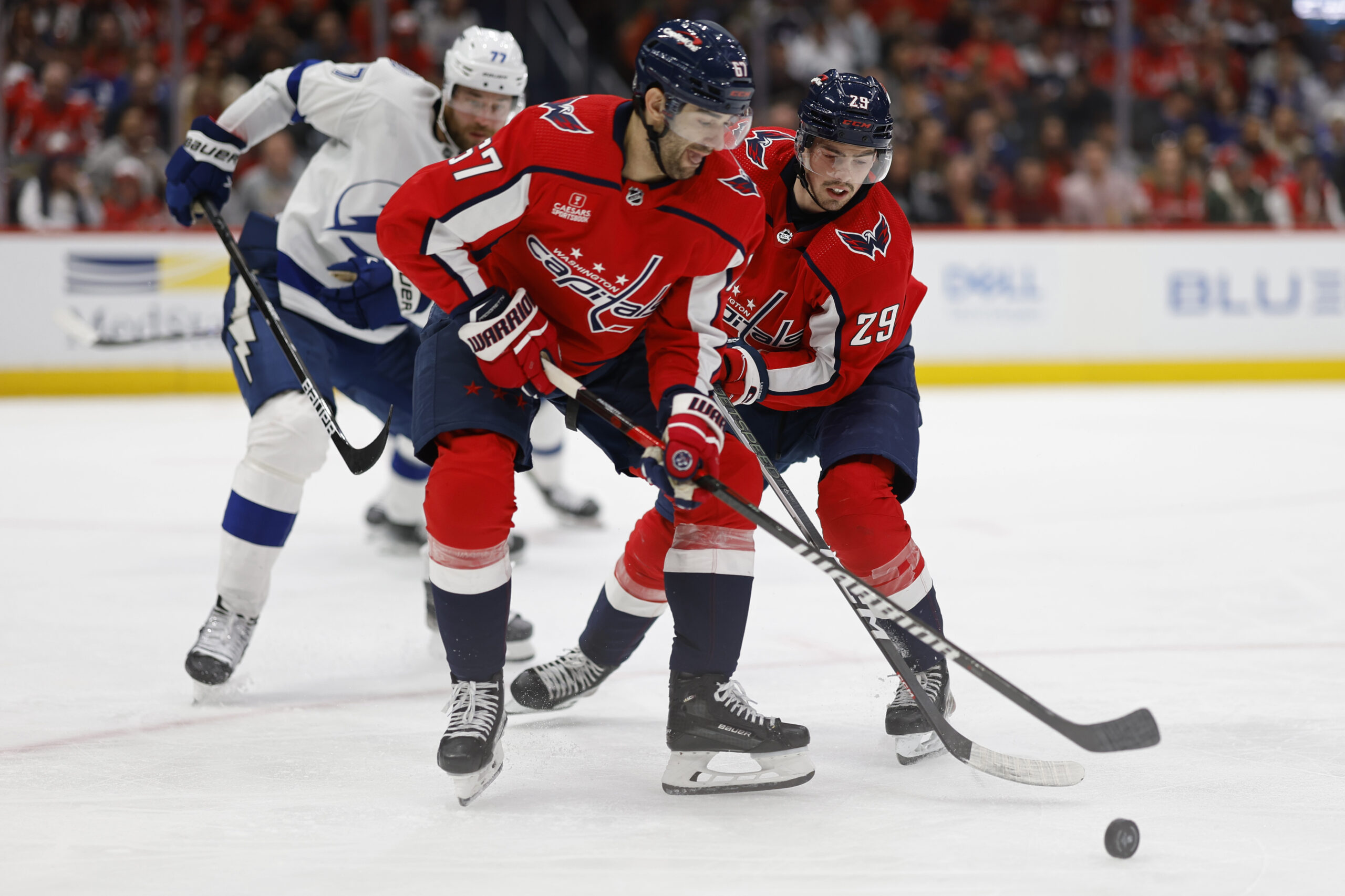 Washington Capitals Weekly Update: April 6 to April 13
