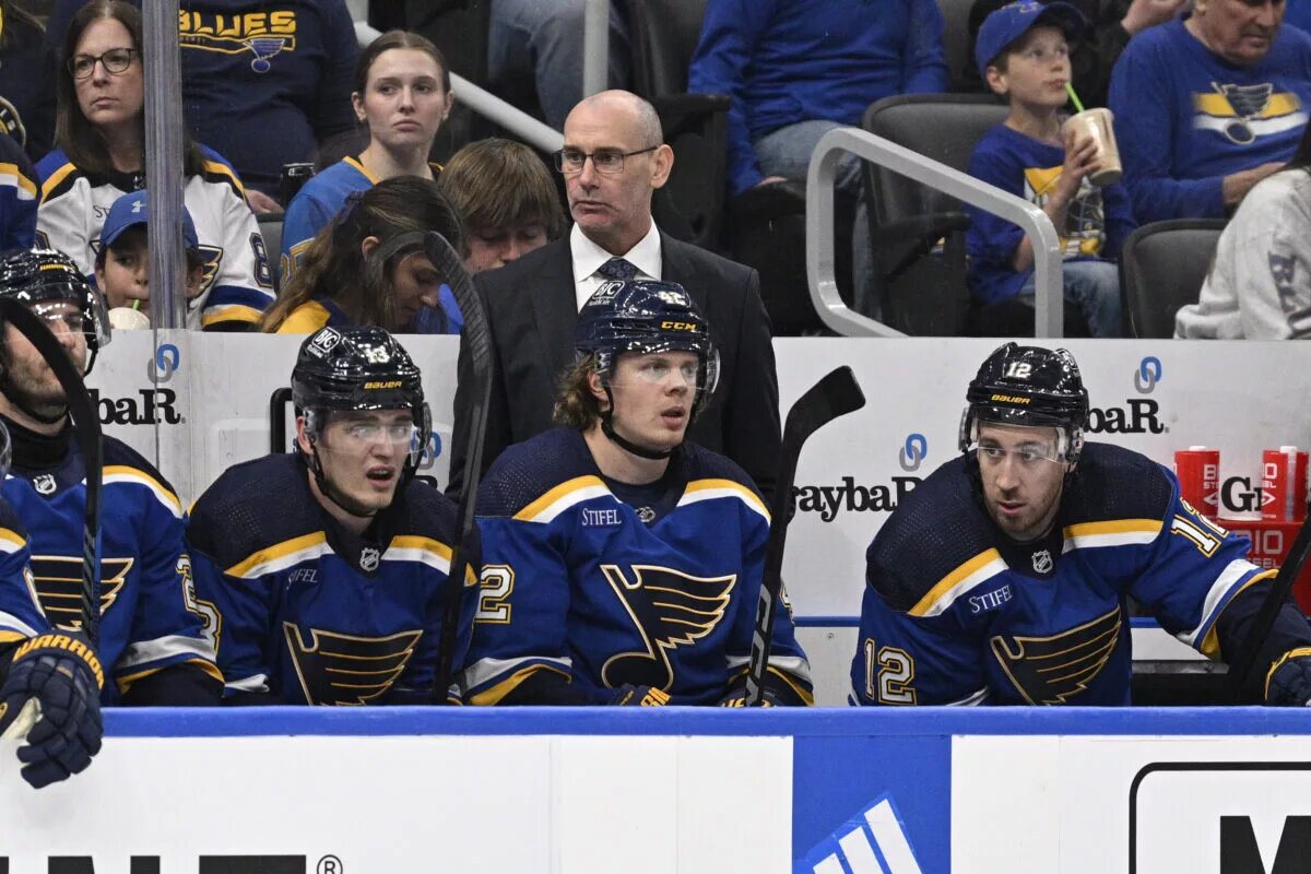 NHL Rumours
