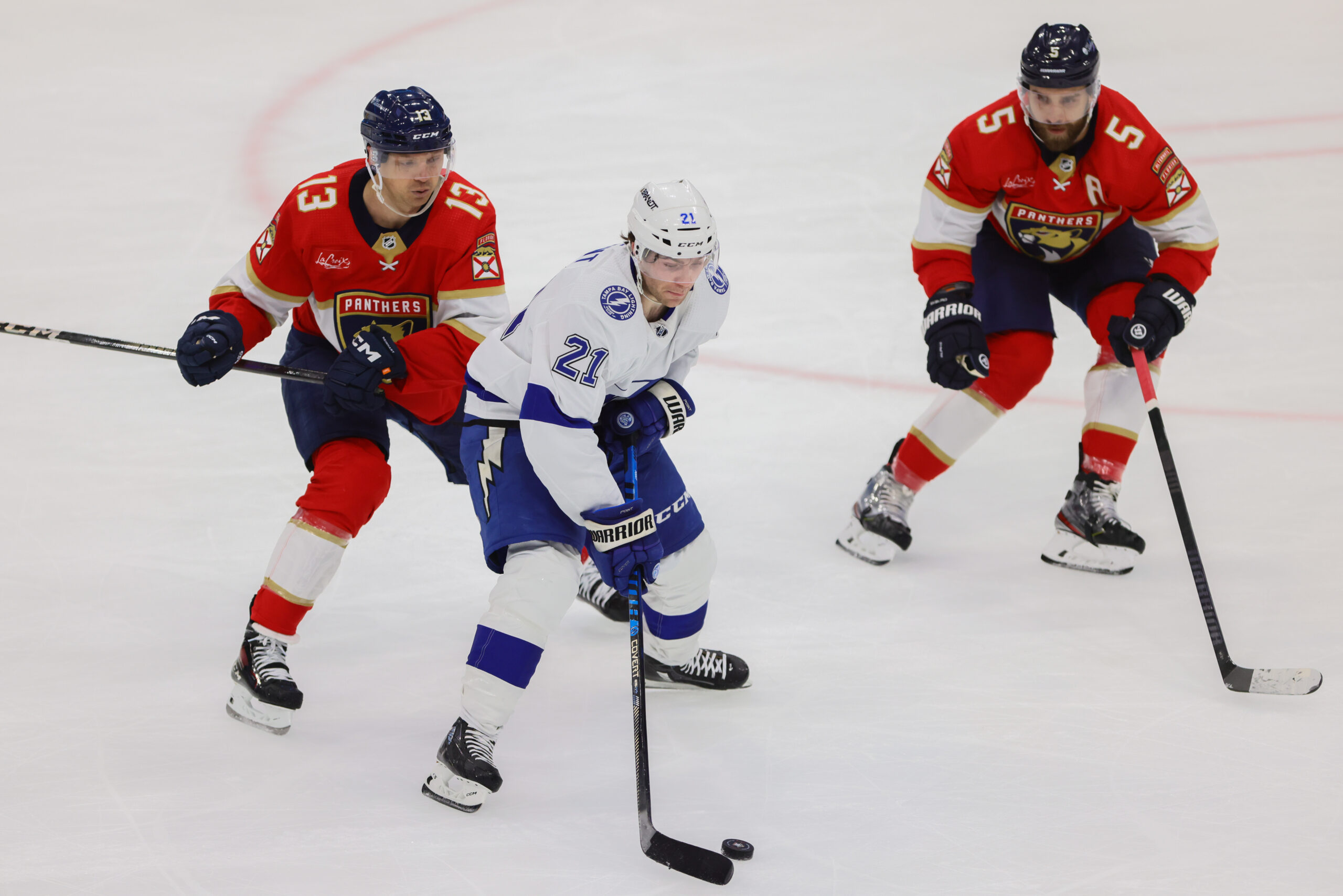 What the Florida Panthers Learnt Heading to Game 2
