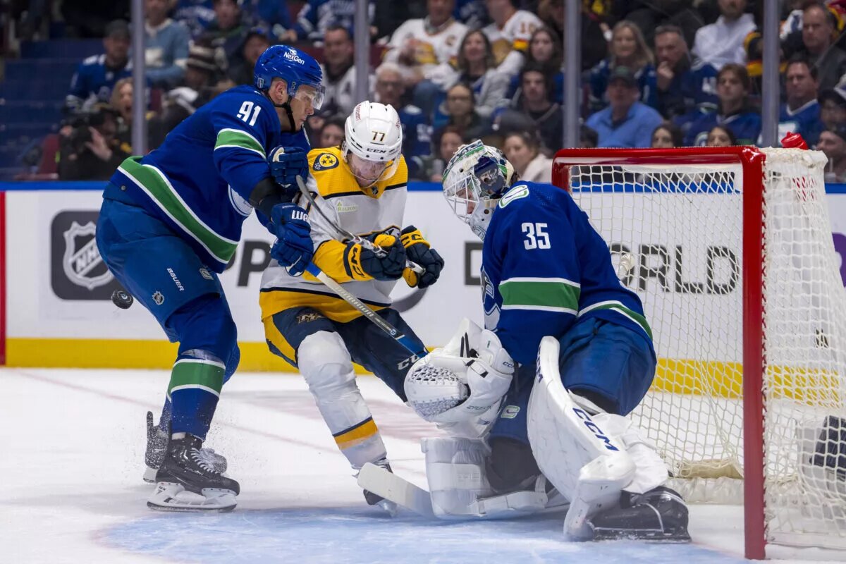 NHL rumours