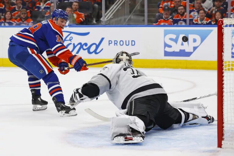 NHL predictions