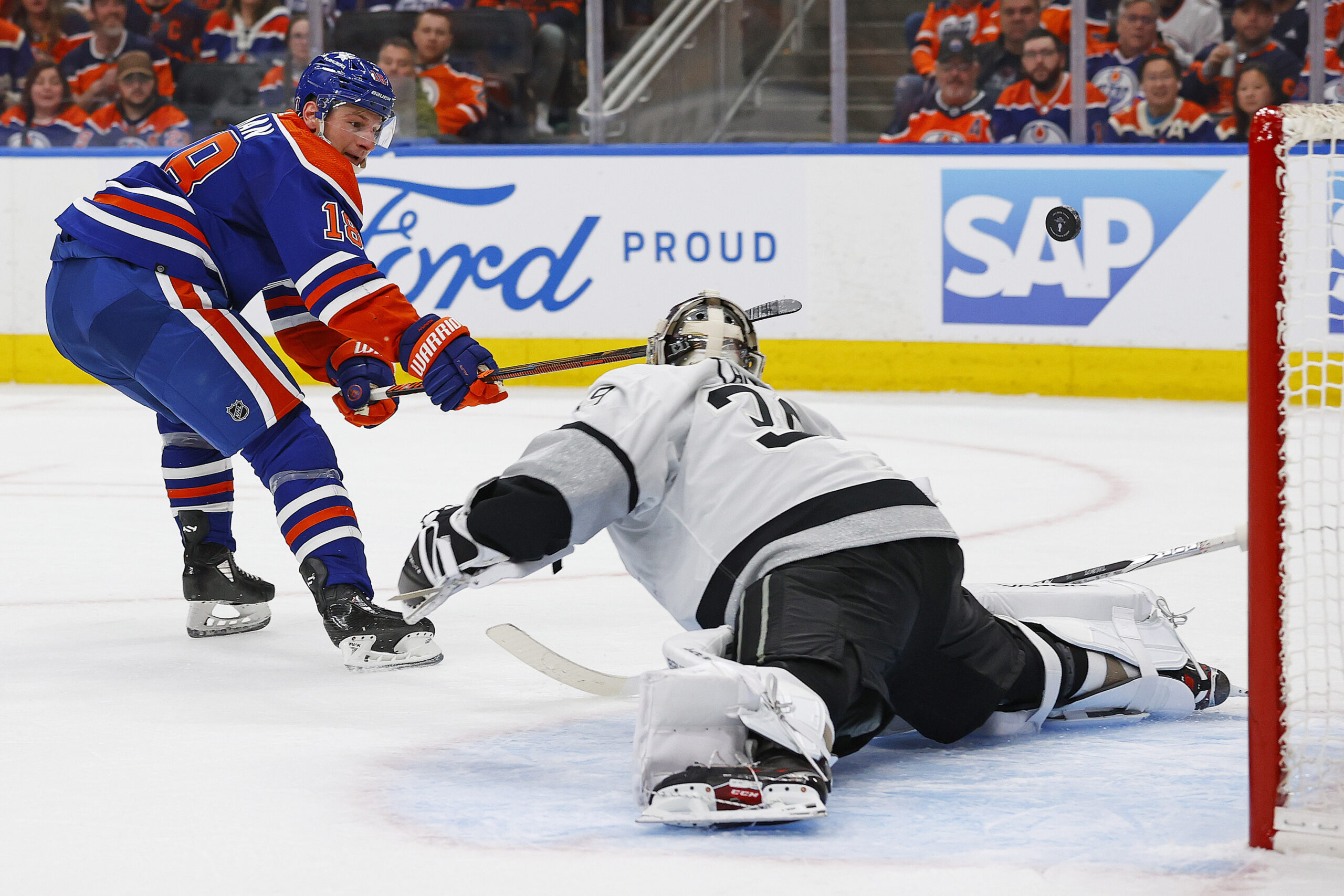 NHL Predictions: April 24 with the Los Angeles Kings vs Edmonton Oilers