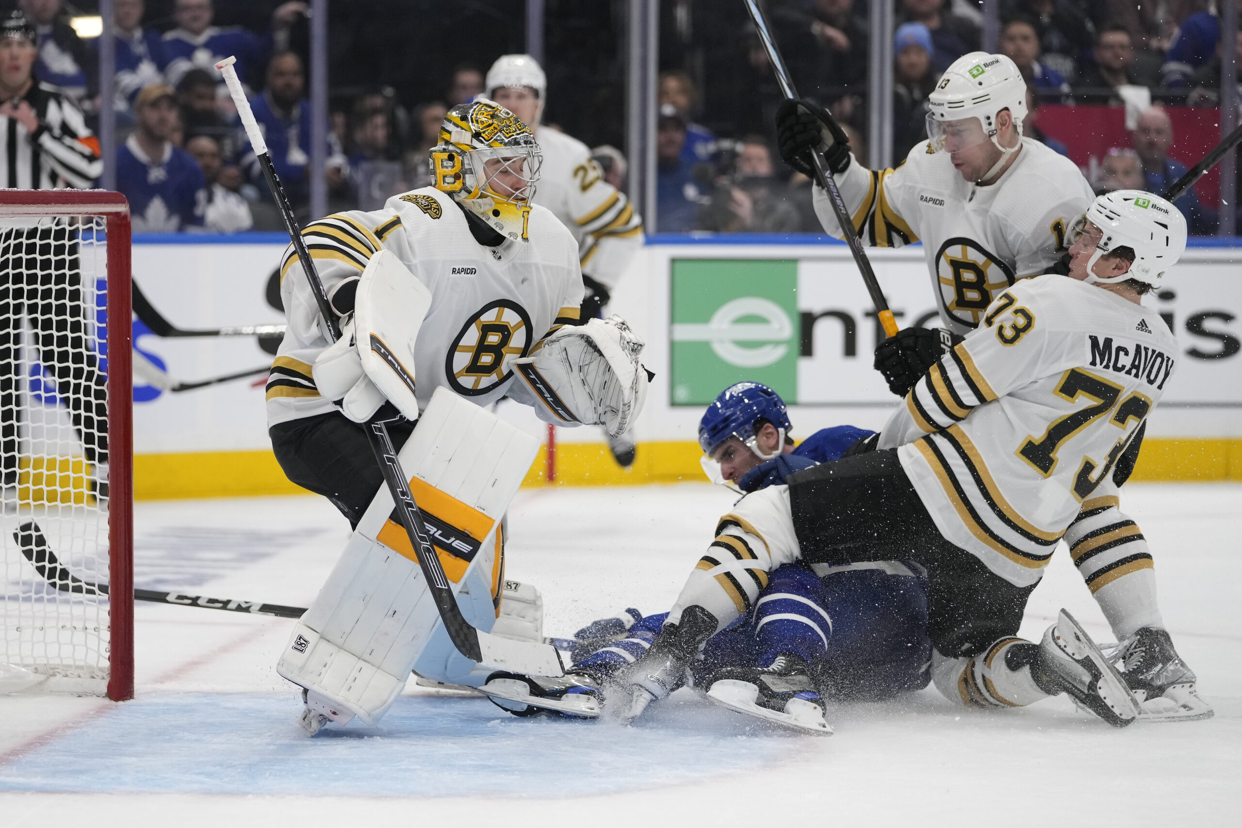 NHL Predictions: April 27 w/ Boston Bruins vs Toronto Maple Leafs