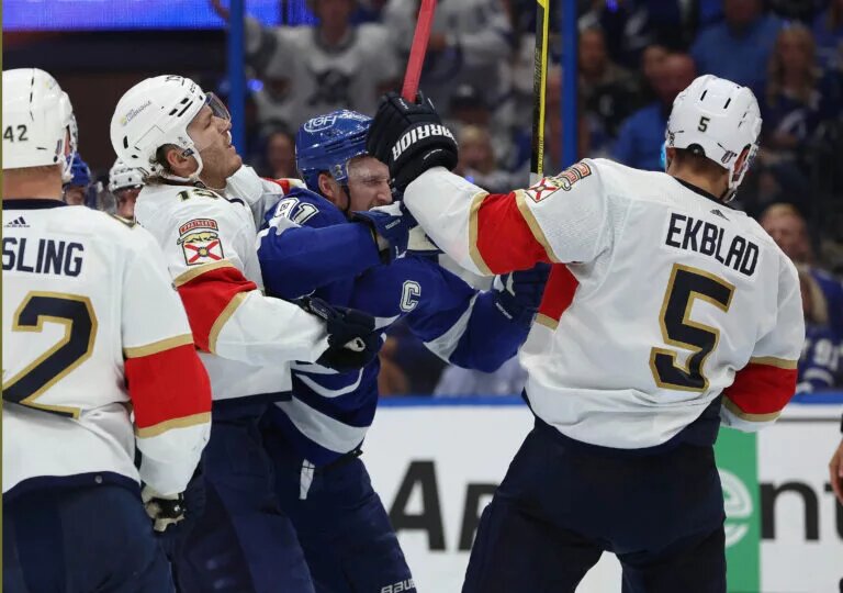NHL predictions; NHL rumours; Aaron Ekblad suspended; Aaron Ekblad re-signs
