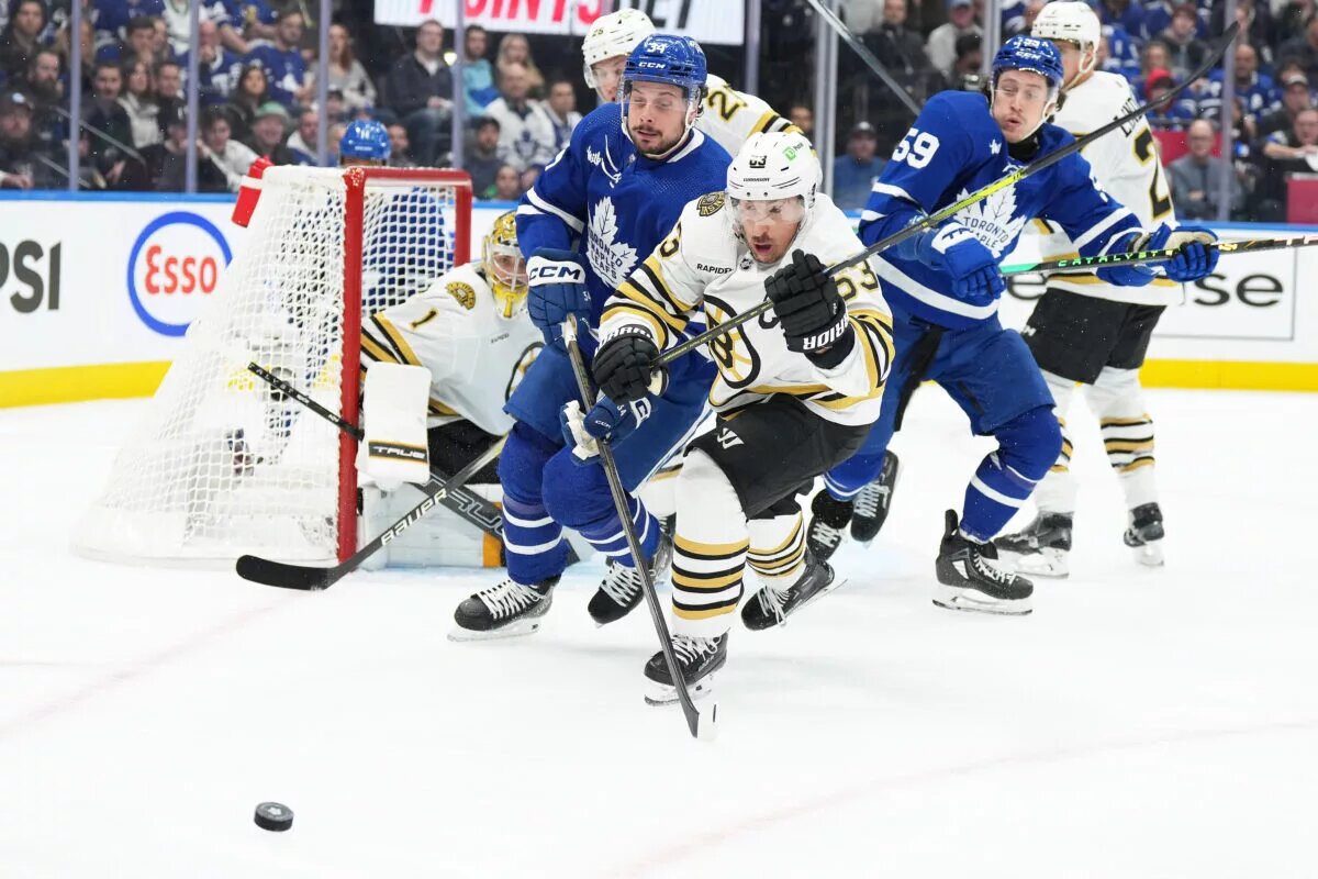 NHL rumours