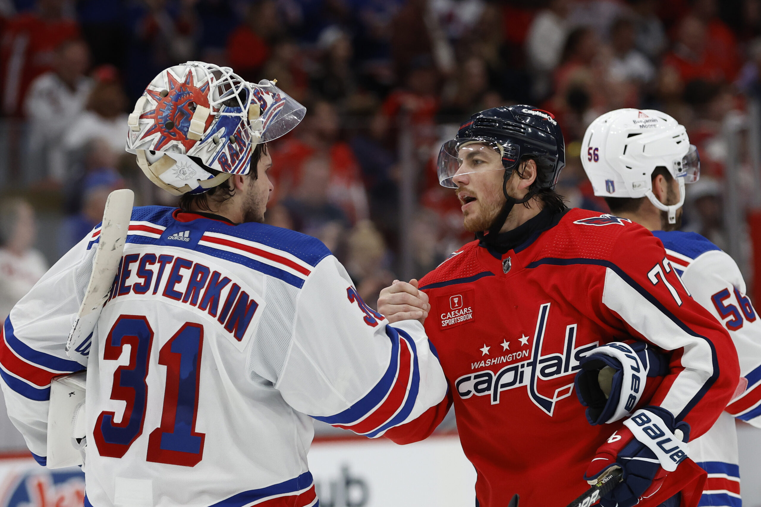 Washington Capitals Weekly Update: April 23 to April 29