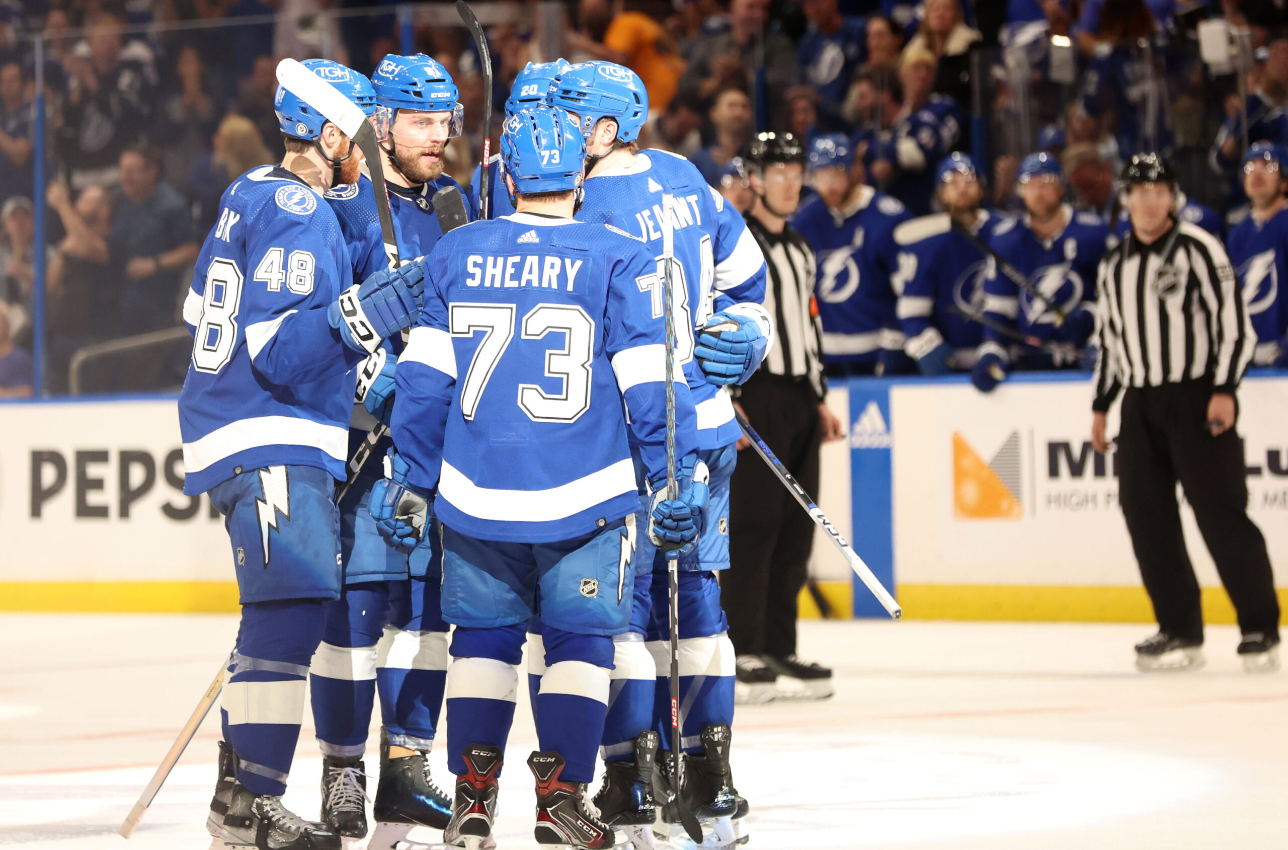 How The Lightning Power Play Let Them Down vs Panthers
