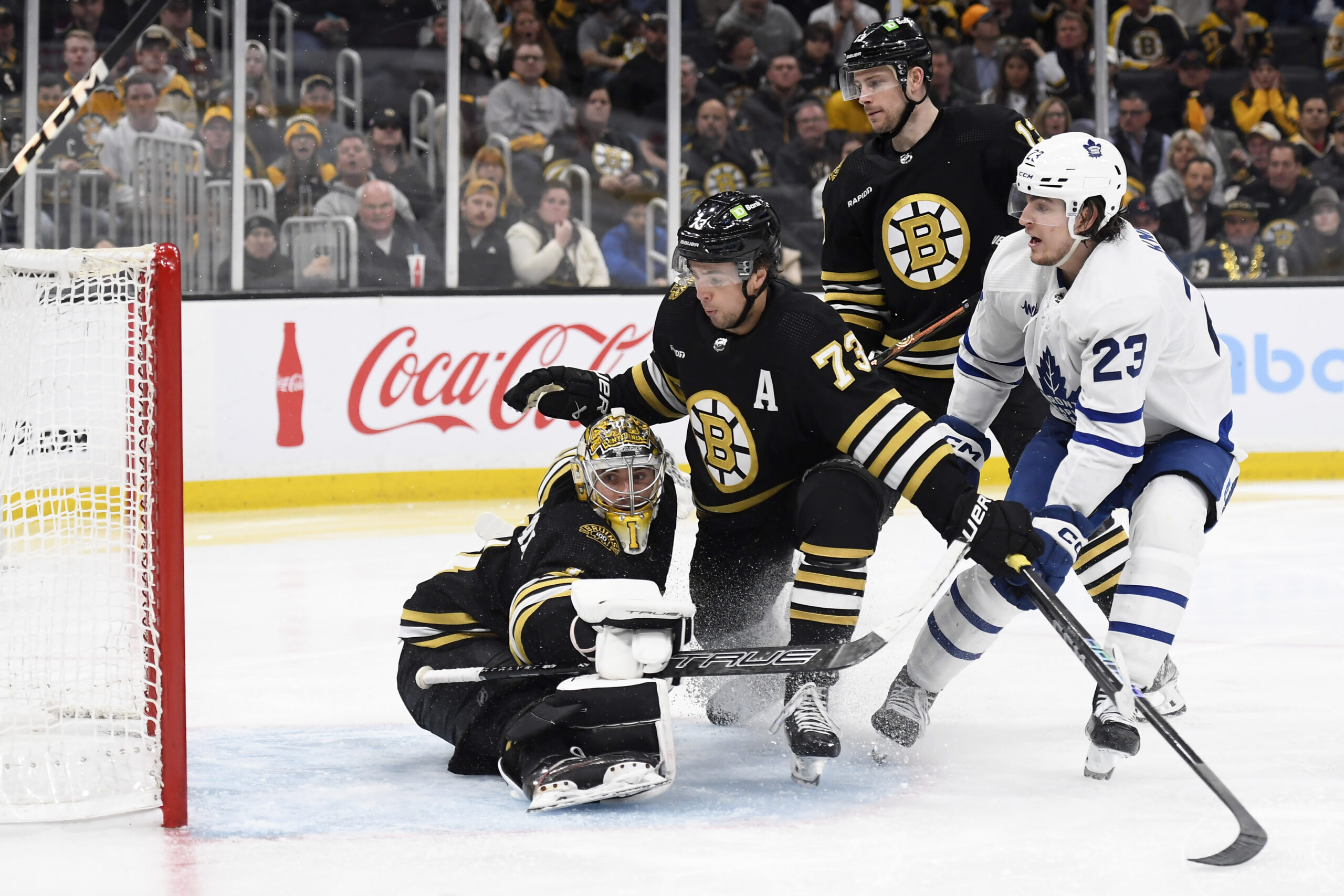 Boston Bruins’ Montgomery and McAvoy Address Game 5 Loss, Game 6 Futures
