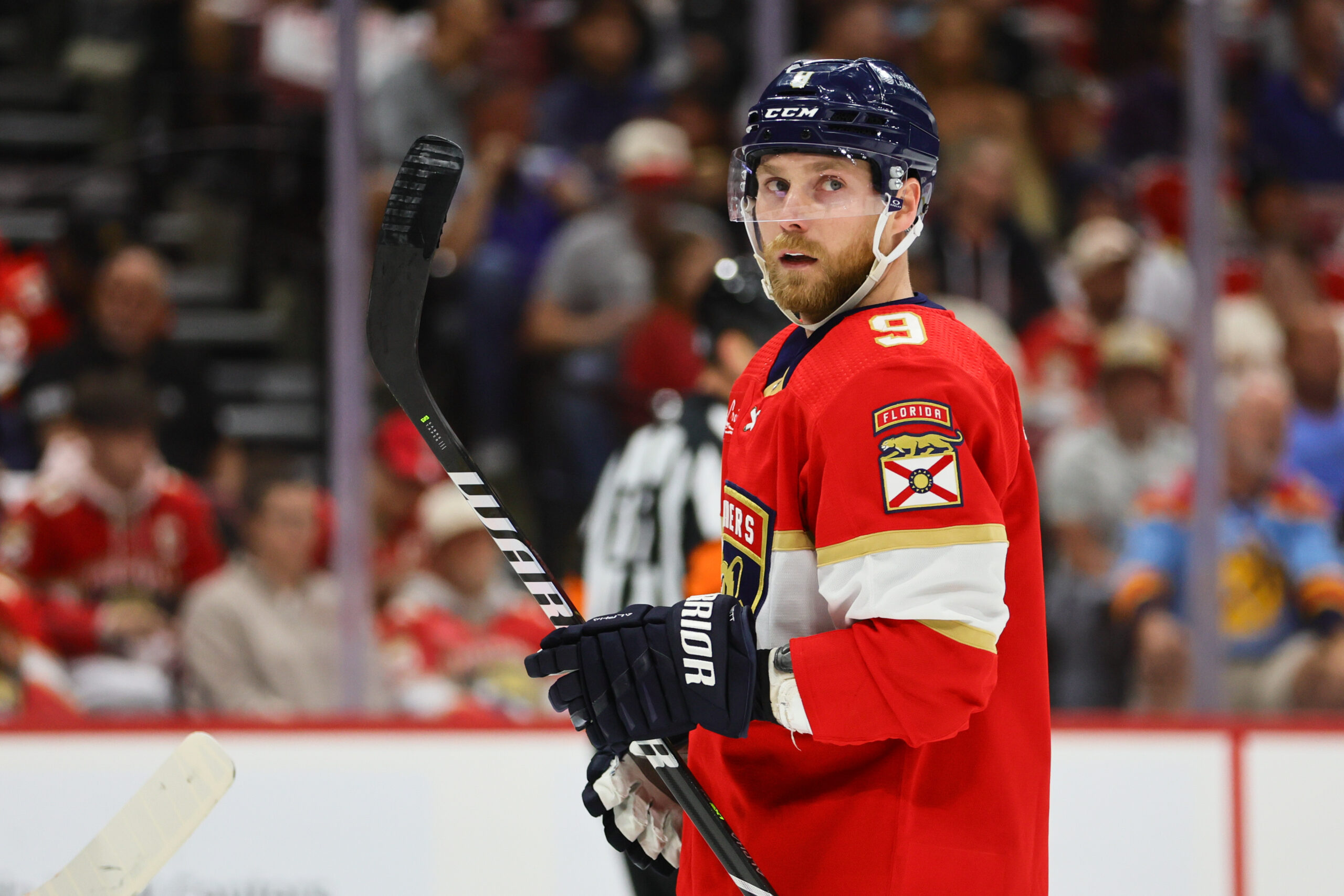 Florida Panthers Will Miss Star Centre for Game 1 Against Bruins