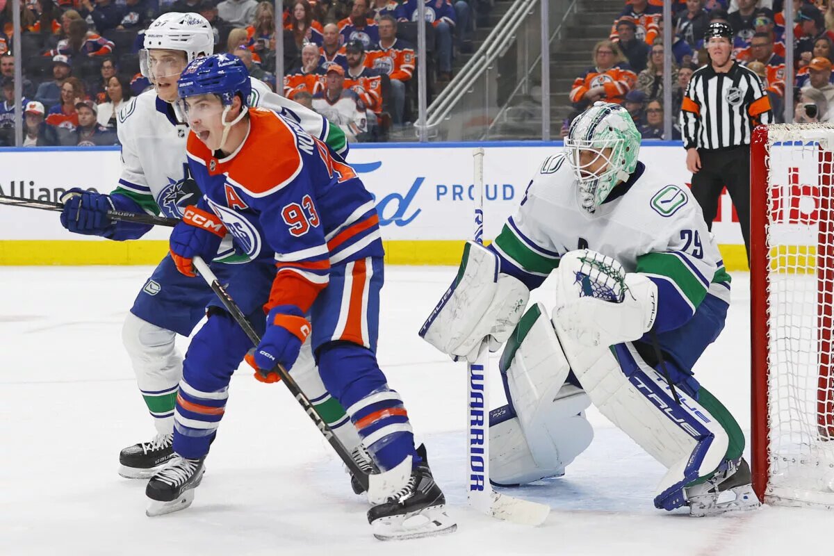 NHL predictions