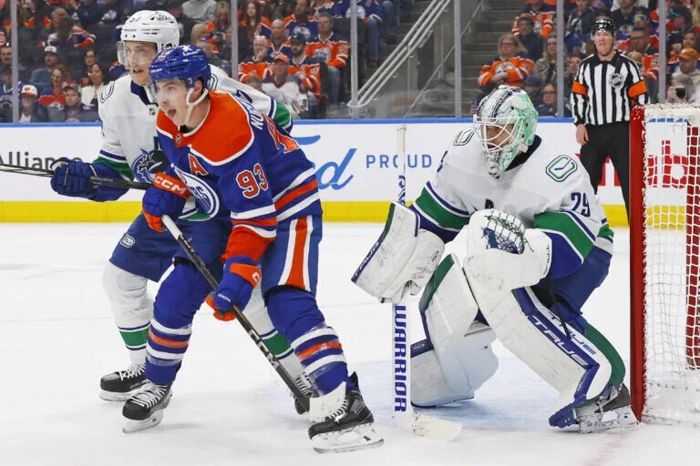 NHL predictions