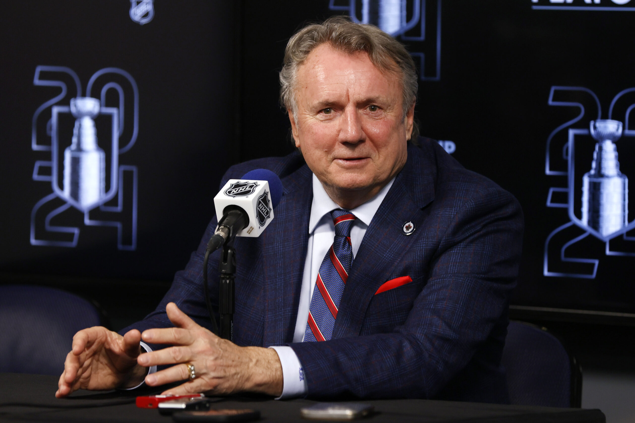 Longtime NHL coach Announces Retirement