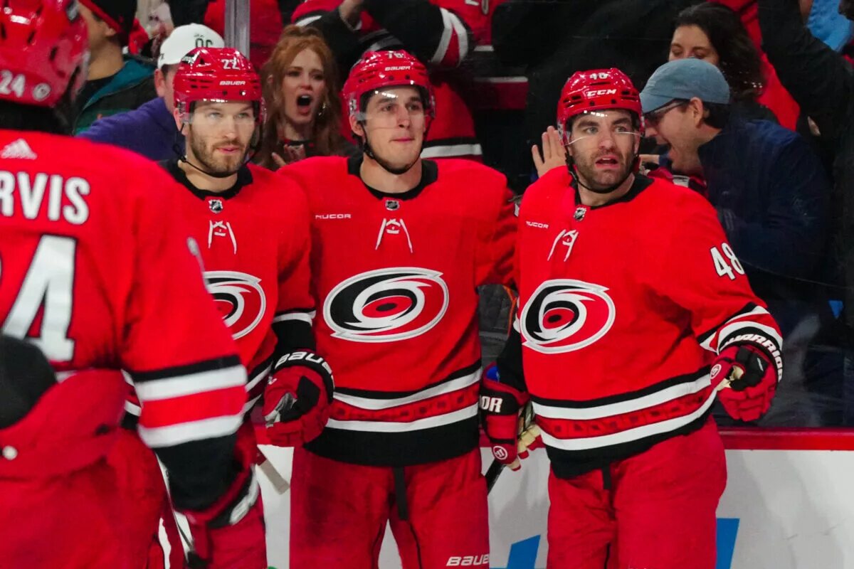 NHL Rumours