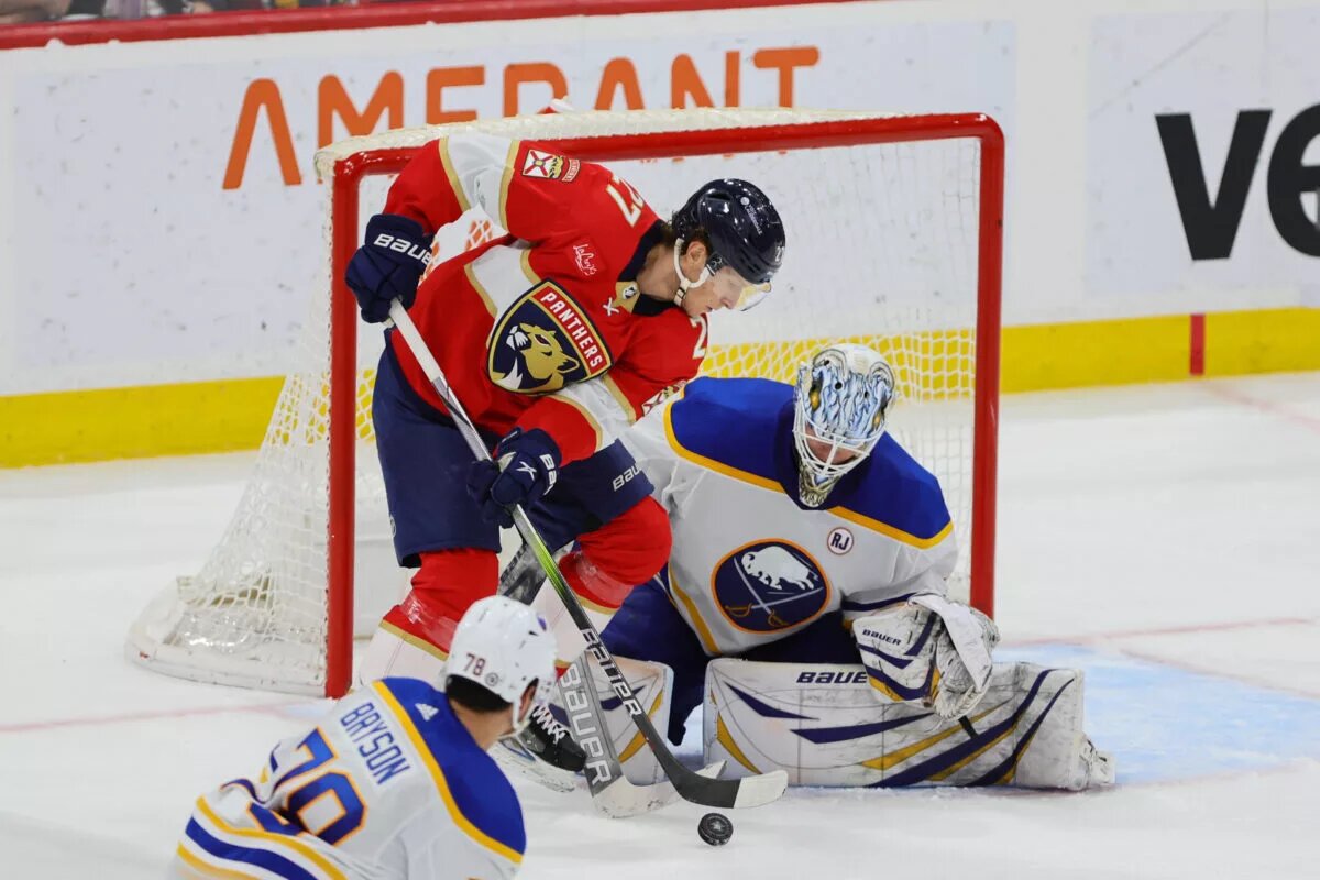 NHL predictions