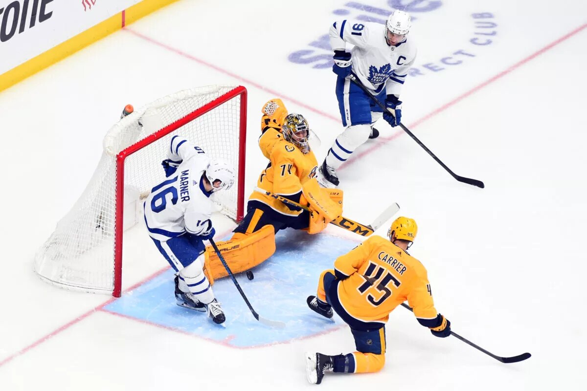 NHL Rumours