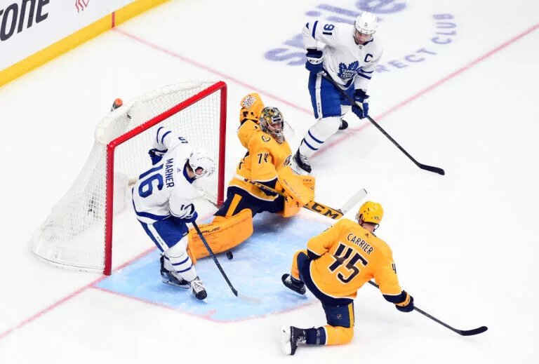 NHL Rumours