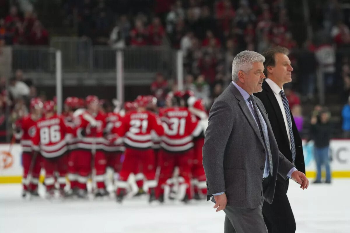NHL rumours; Jim Hiller signs; Jim Hiller fired