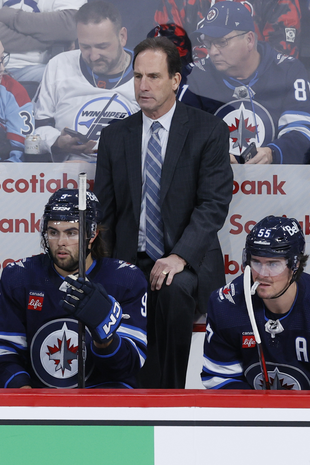 The NHL’s Winnipeg Jets Head Coach Search Rumours