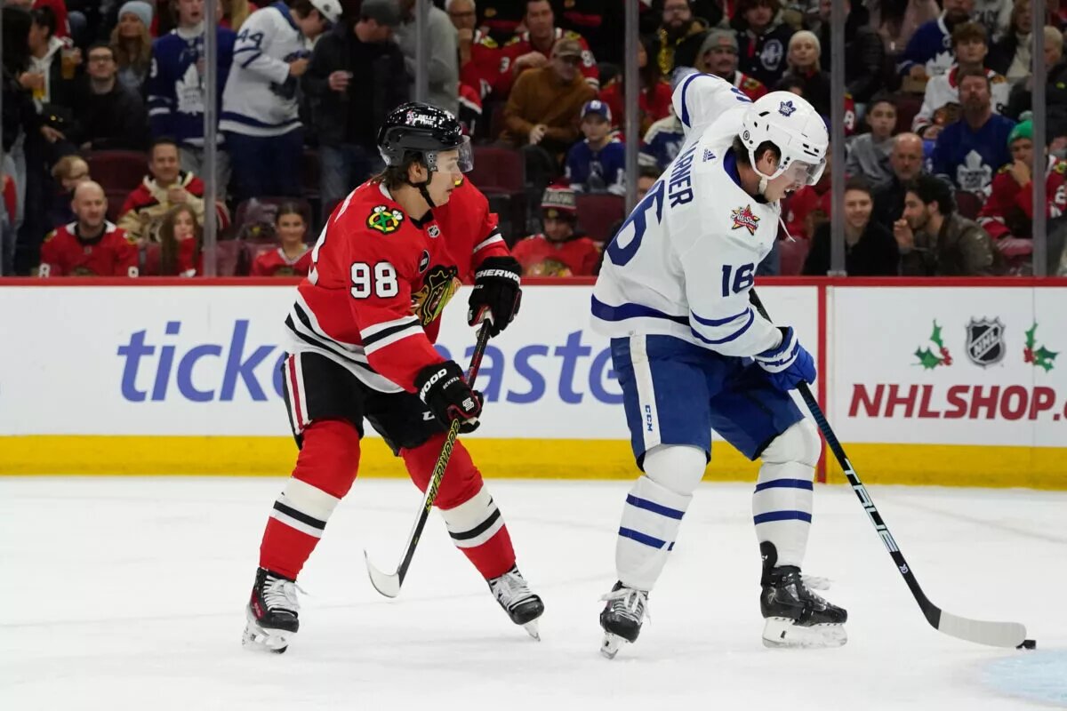 NHL Rumours
