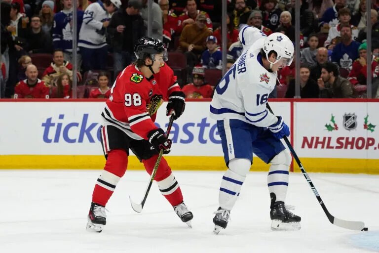 NHL Rumours
