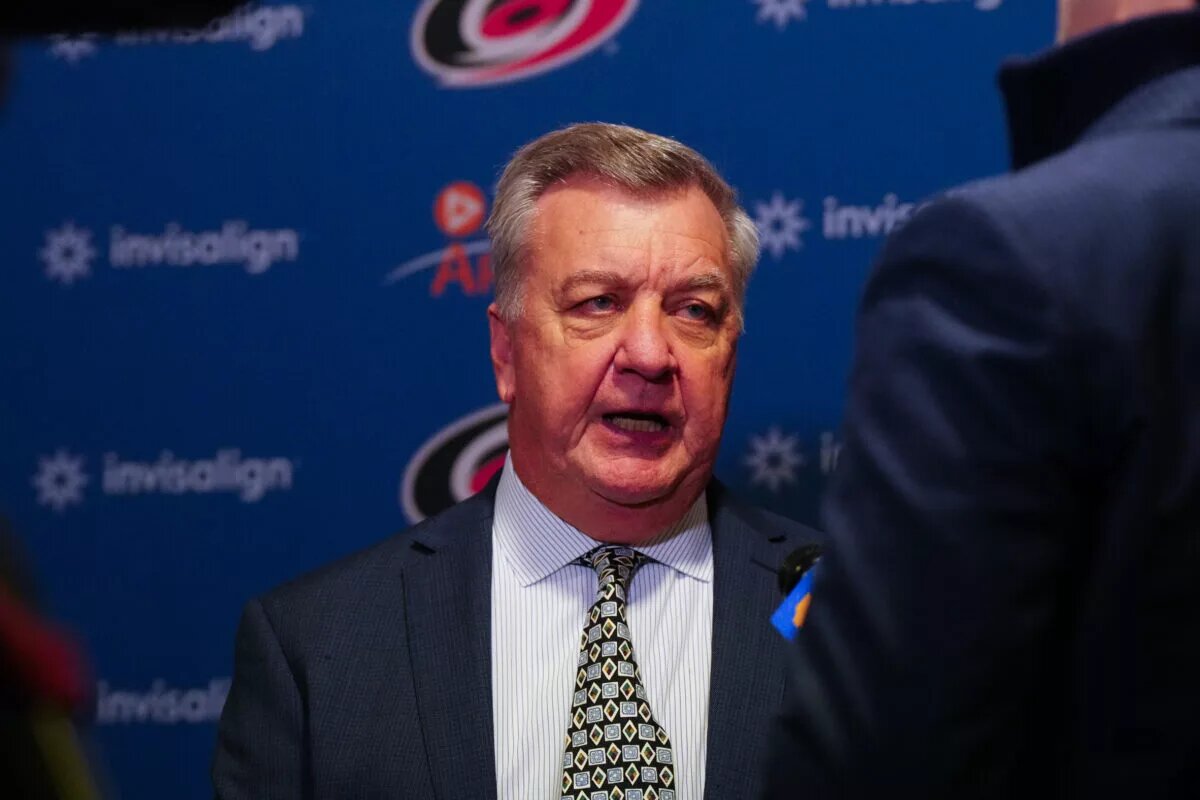 NHL rumours