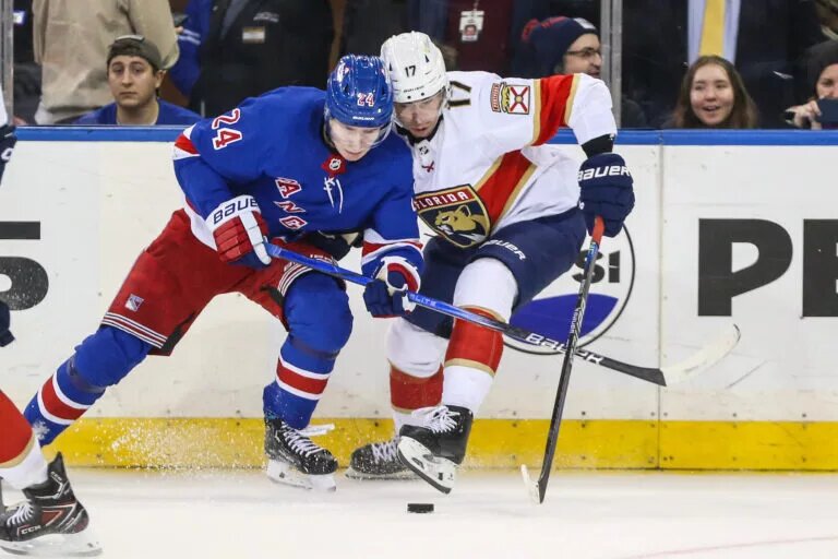 NHL predictions