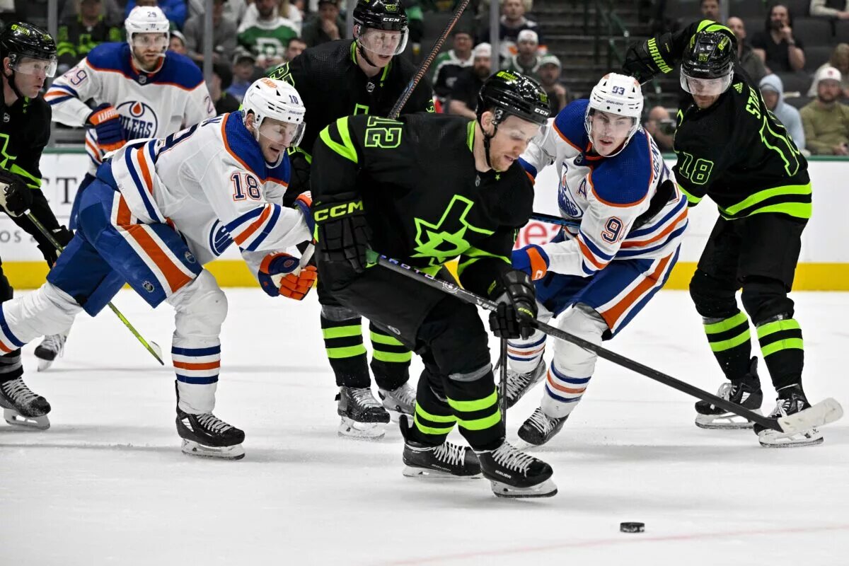 NHL Predictions