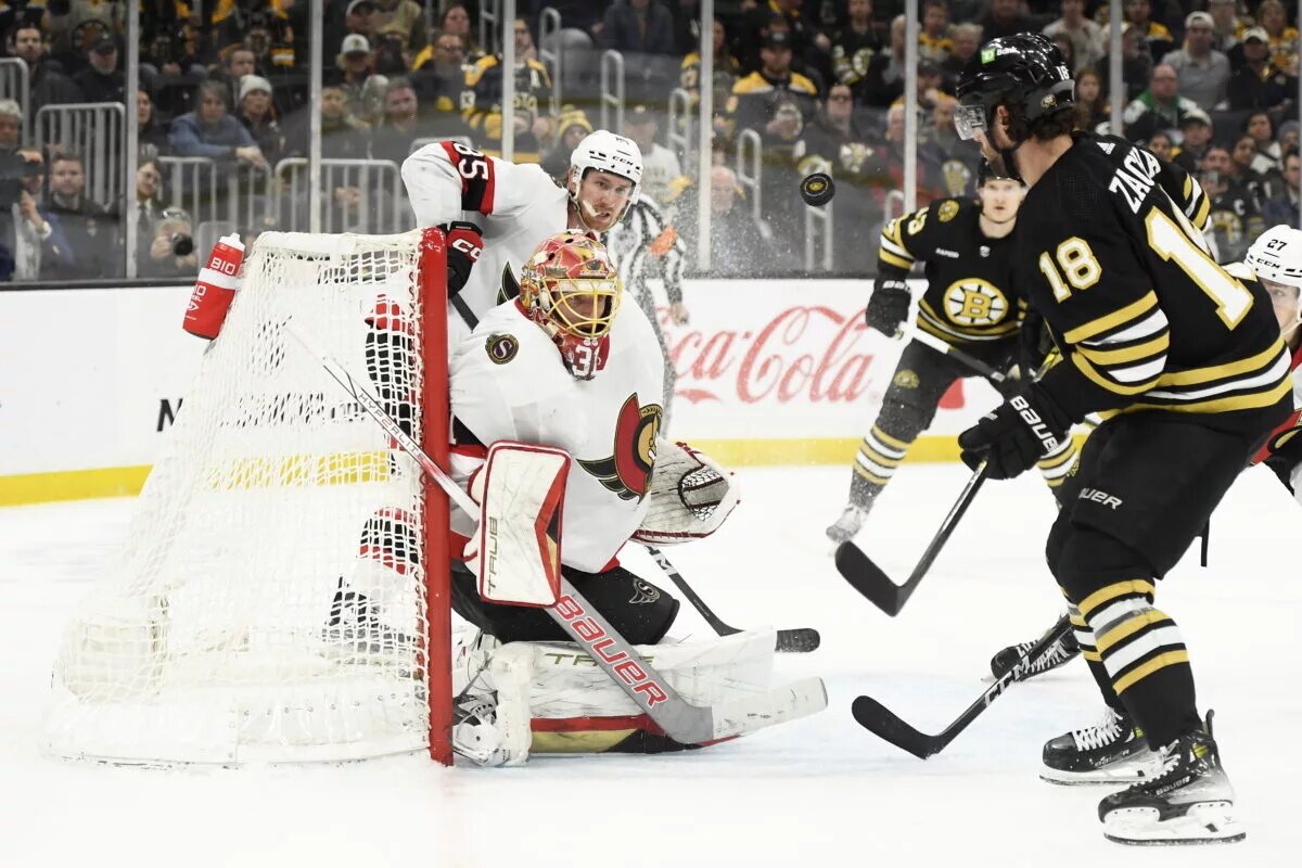 NHL predictions