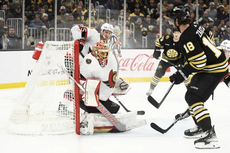 NHL predictions