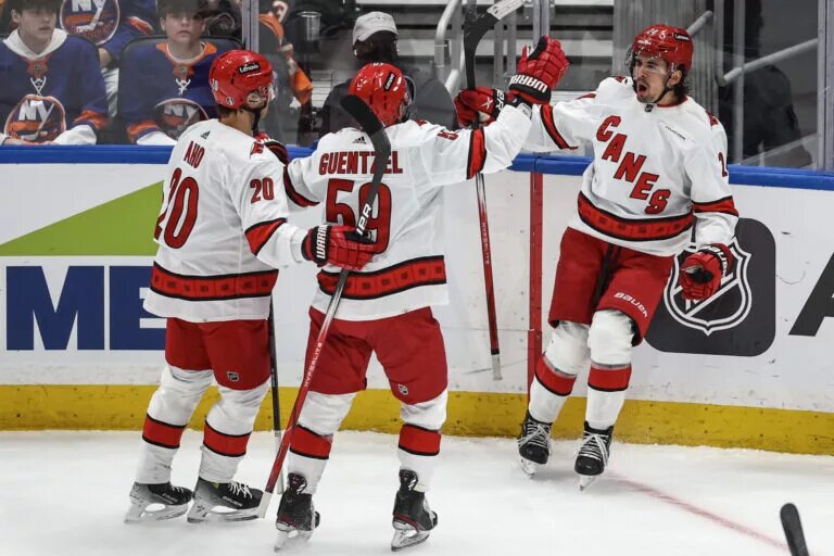Hurricanes AHL