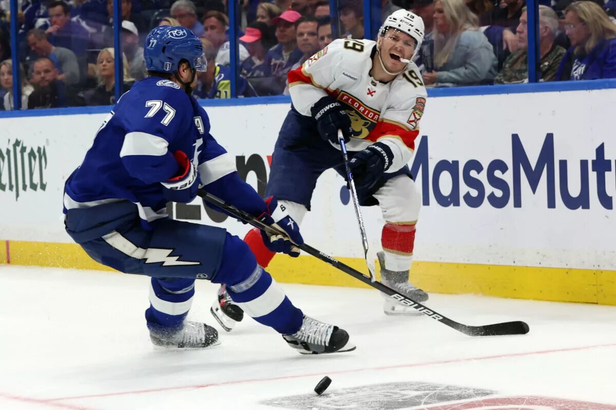 NHL Predictions