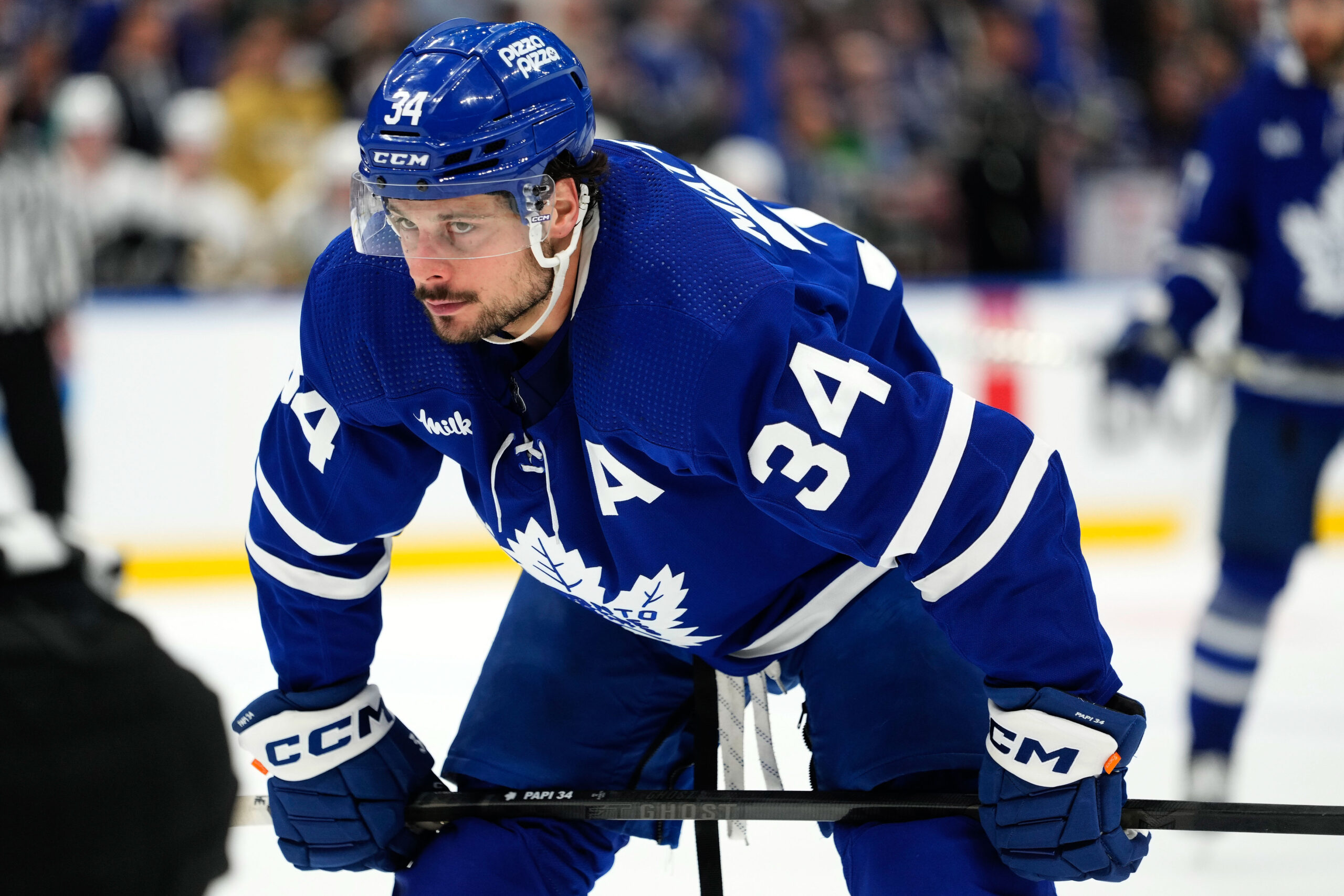 Toronto Maple Leafs Rocket Richard Winner Updated Status For Game 6